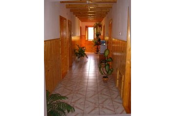 Rumunsko Penzión Valea Doftanei, Exteriér